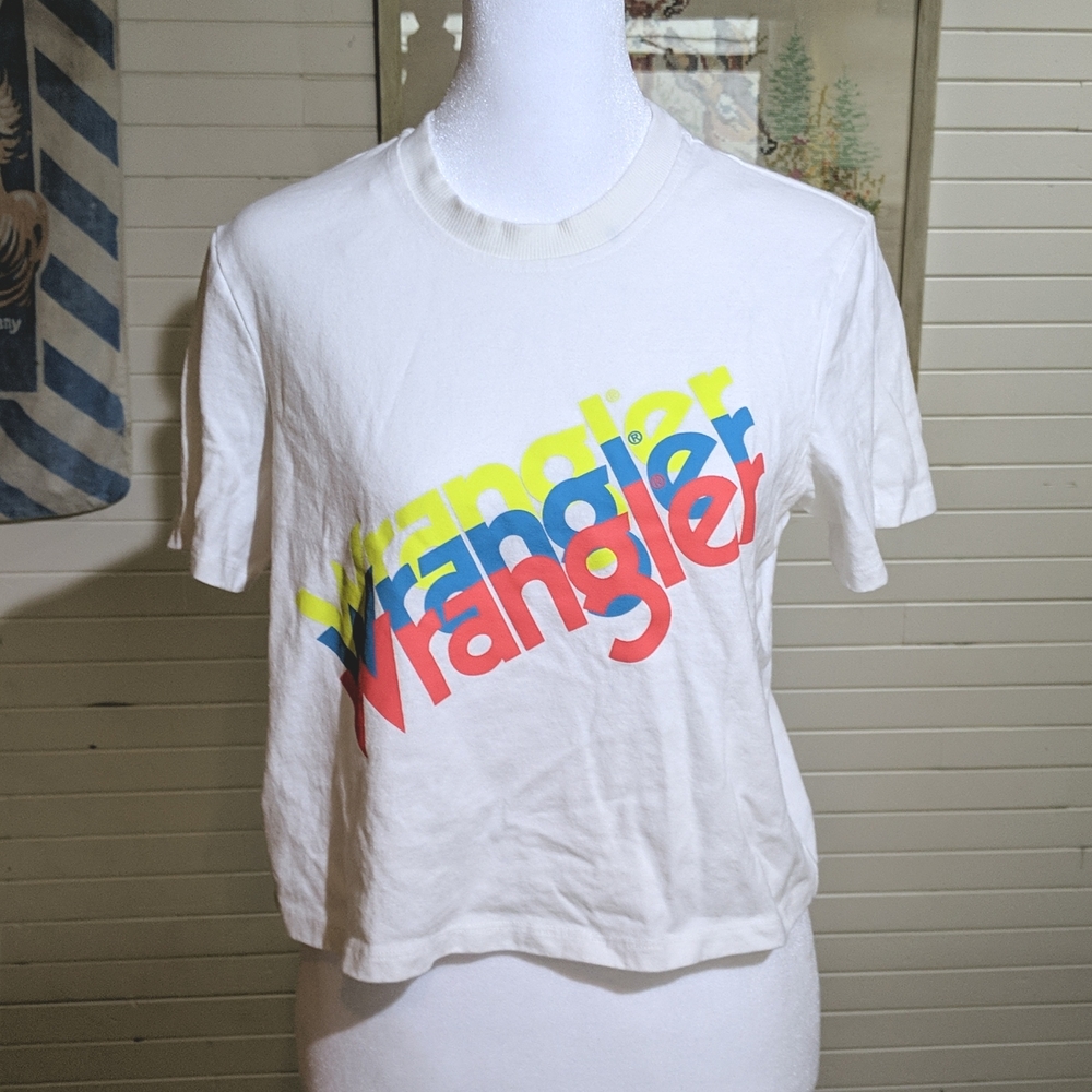 Wrangler Crop Top